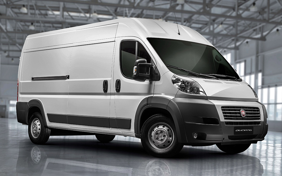 E. FIAT DUCATO - IBERAUTO Car & Van Rental